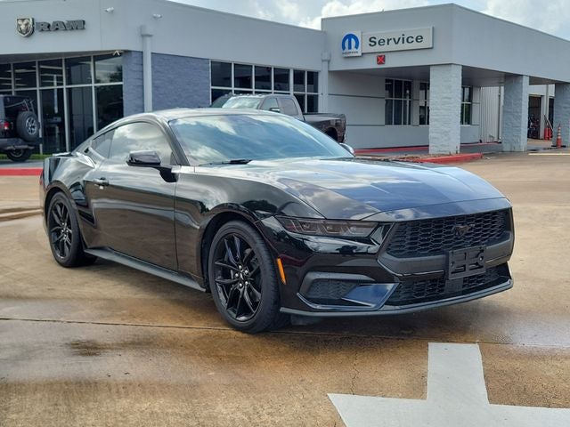 2025 Ford Mustang EcoBoost