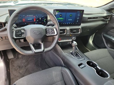 2025 Ford Mustang EcoBoost