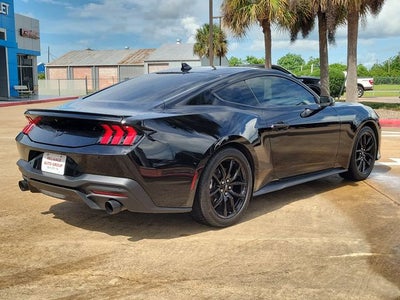 2025 Ford Mustang EcoBoost