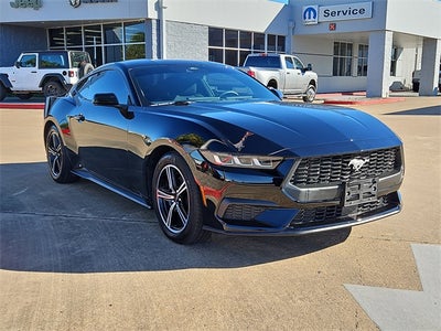 2024 Ford Mustang EcoBoost