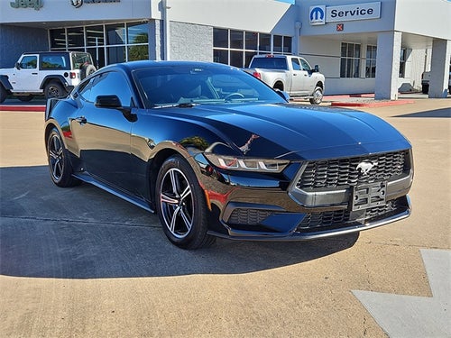 2024 Ford Mustang EcoBoost