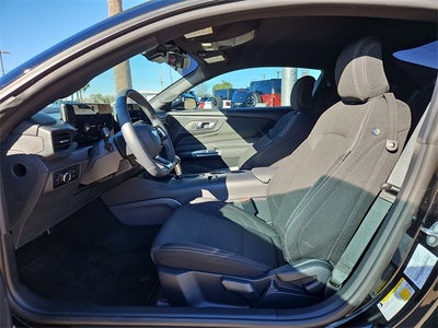 2024 Ford Mustang EcoBoost