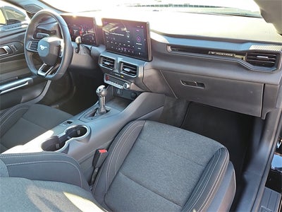 2024 Ford Mustang EcoBoost