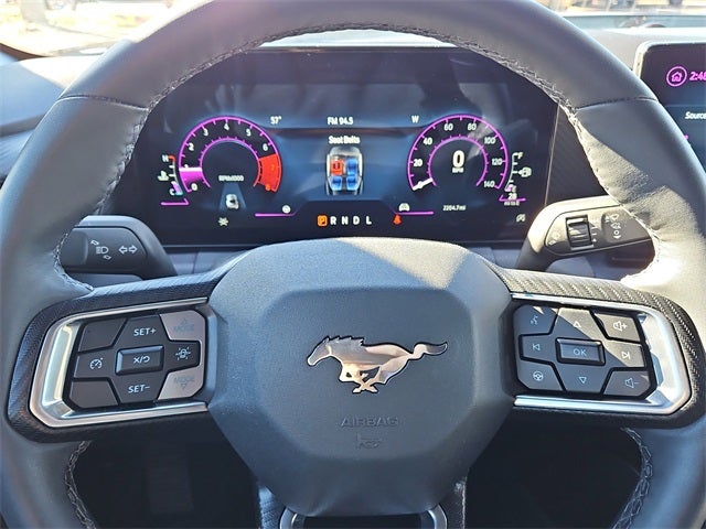 2024 Ford Mustang EcoBoost