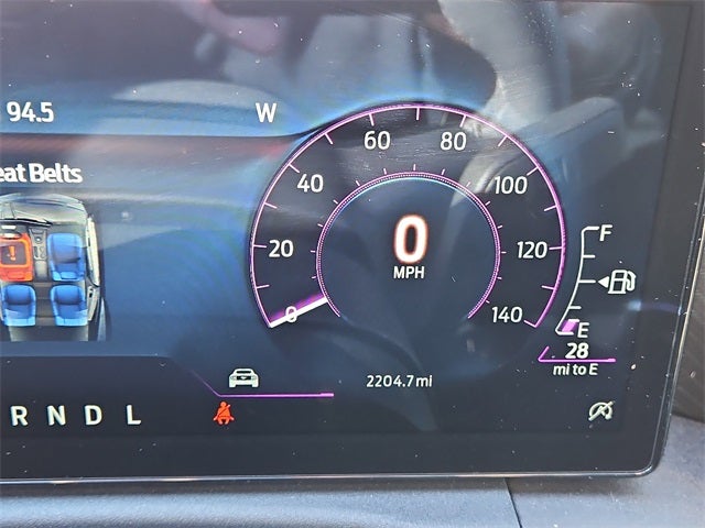 2024 Ford Mustang EcoBoost