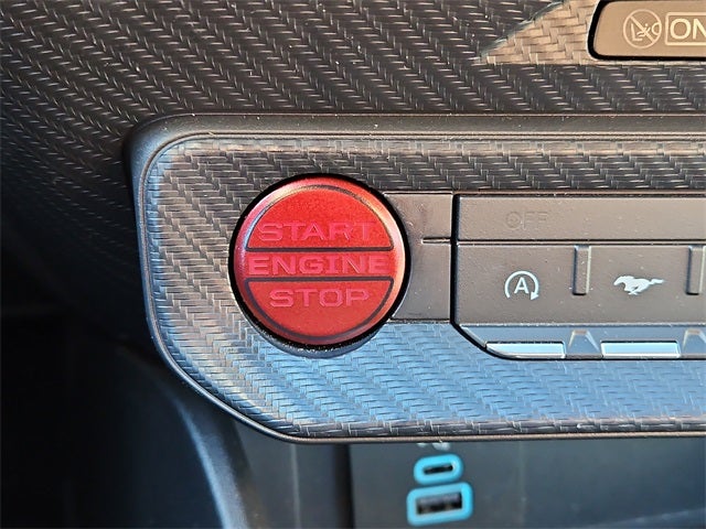 2024 Ford Mustang EcoBoost