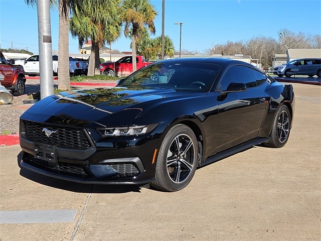 2024 Ford Mustang EcoBoost