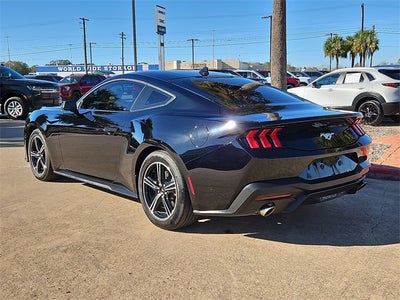 2024 Ford Mustang EcoBoost