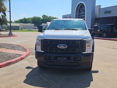 2023 Ford F-350SD XL DRW