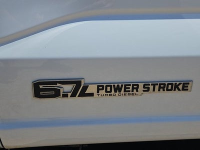 2023 Ford F-350SD XL DRW