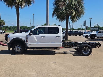 2023 Ford F-350SD XL DRW