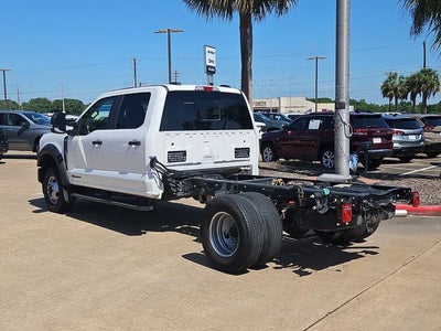 2023 Ford F-350SD XL DRW