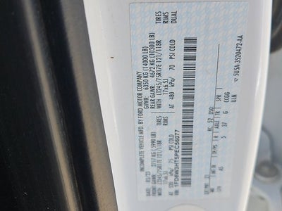2023 Ford F-350SD XL DRW