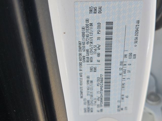 2023 Ford F-350SD XL DRW