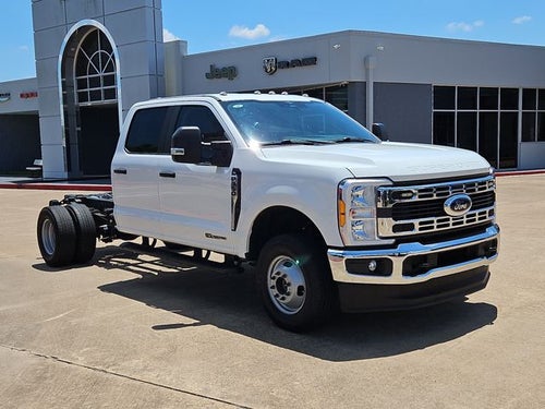 2023 Ford F-350SD XL DRW