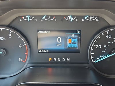 2023 Ford F-350SD XL DRW