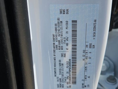 2023 Ford F-350SD XL DRW