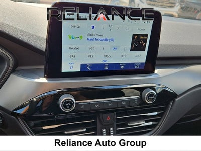 2025 Ford Escape Active