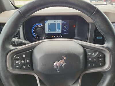 2024 Ford Bronco Wildtrak