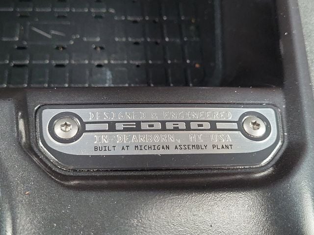 2024 Ford Bronco Wildtrak
