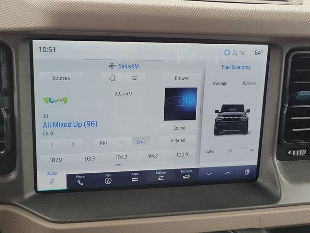 2024 Ford Bronco Wildtrak