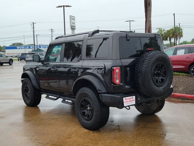 2024 Ford Bronco Wildtrak