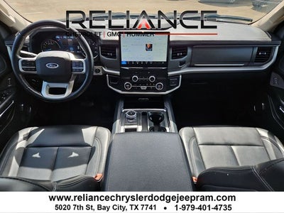 2023 Ford Expedition XLT