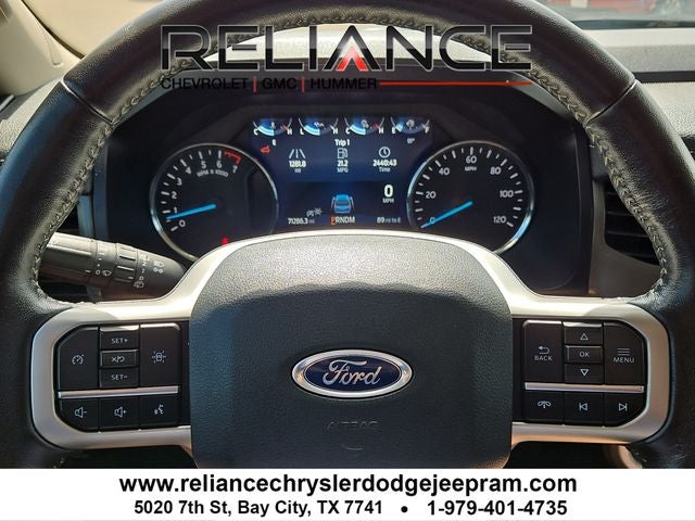 2023 Ford Expedition XLT