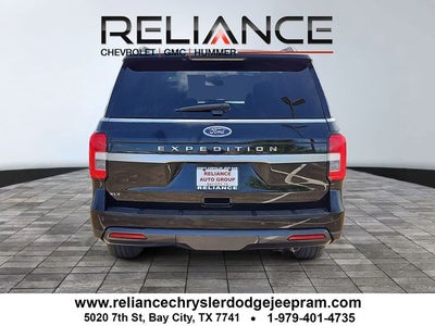 2023 Ford Expedition XLT