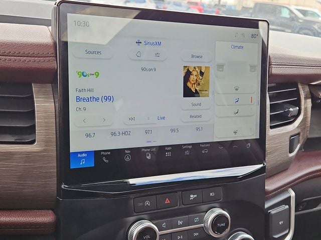 2024 Ford Expedition Limited