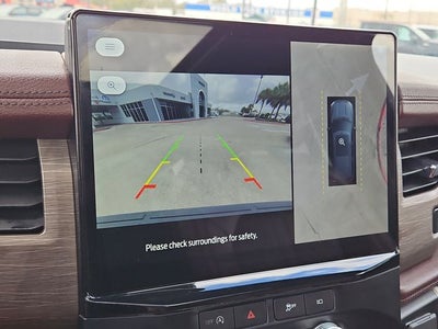 2024 Ford Expedition Limited