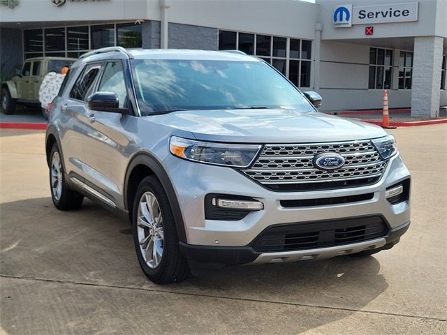 2024 Ford Explorer Limited