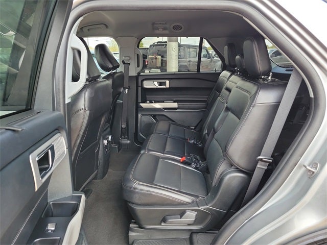 2024 Ford Explorer Limited