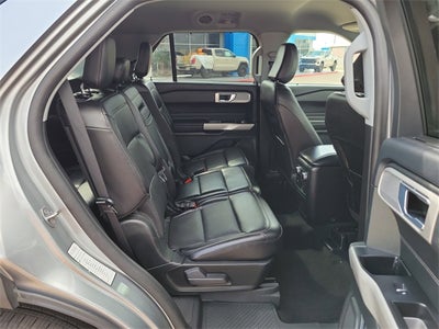 2024 Ford Explorer Limited