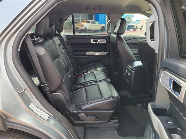 2024 Ford Explorer Limited