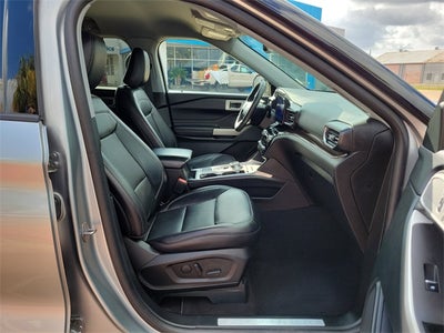 2024 Ford Explorer Limited