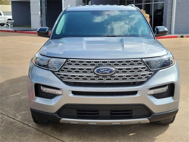 2024 Ford Explorer Limited
