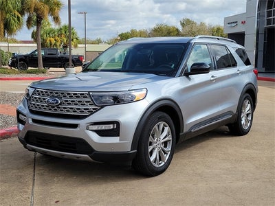 2024 Ford Explorer Limited