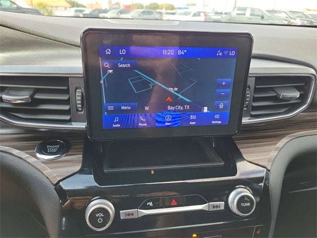 2024 Ford Explorer Limited