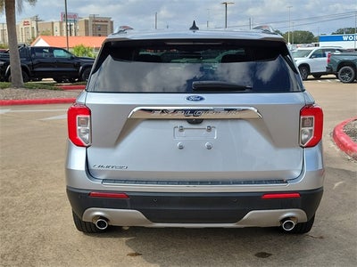 2024 Ford Explorer Limited