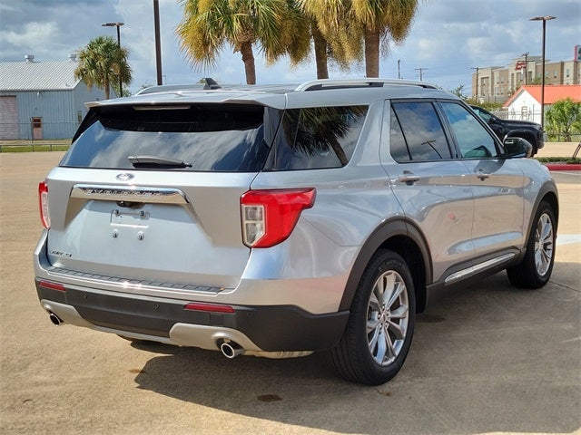 2024 Ford Explorer Limited