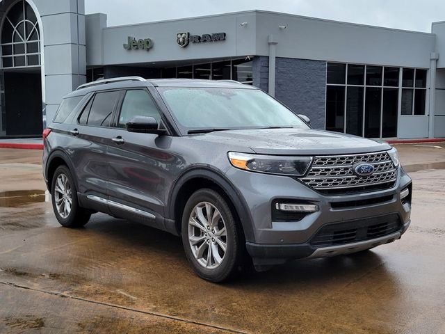 2024 Ford Explorer Limited