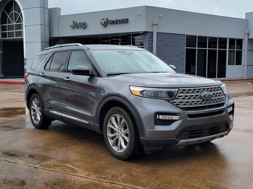 2024 Ford Explorer Limited