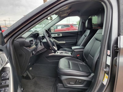 2024 Ford Explorer Limited