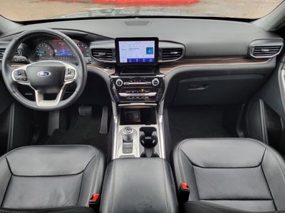 2024 Ford Explorer Limited