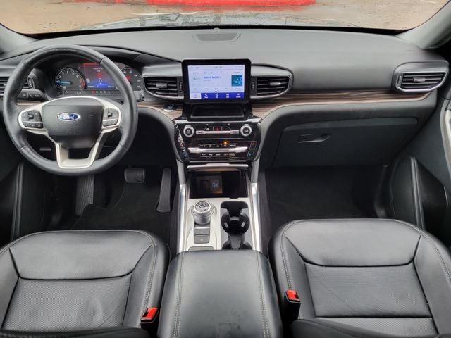 2024 Ford Explorer Limited