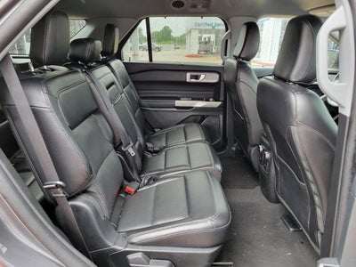 2024 Ford Explorer Limited