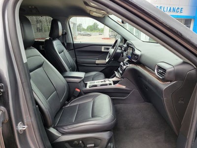 2024 Ford Explorer Limited