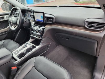 2024 Ford Explorer Limited