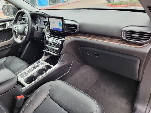 2024 Ford Explorer Limited